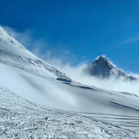 Studio Cabine 4 Pers Les2Alpes 21M² Les Deux Alpes Exteriér fotografie
