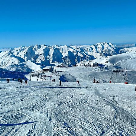 Studio Cabine 4 Pers Les2Alpes 21M² Les Deux Alpes Exteriér fotografie