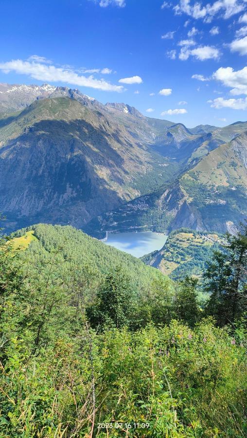 Studio Cabine 4 Pers Les2Alpes 21M² Les Deux Alpes Exteriér fotografie