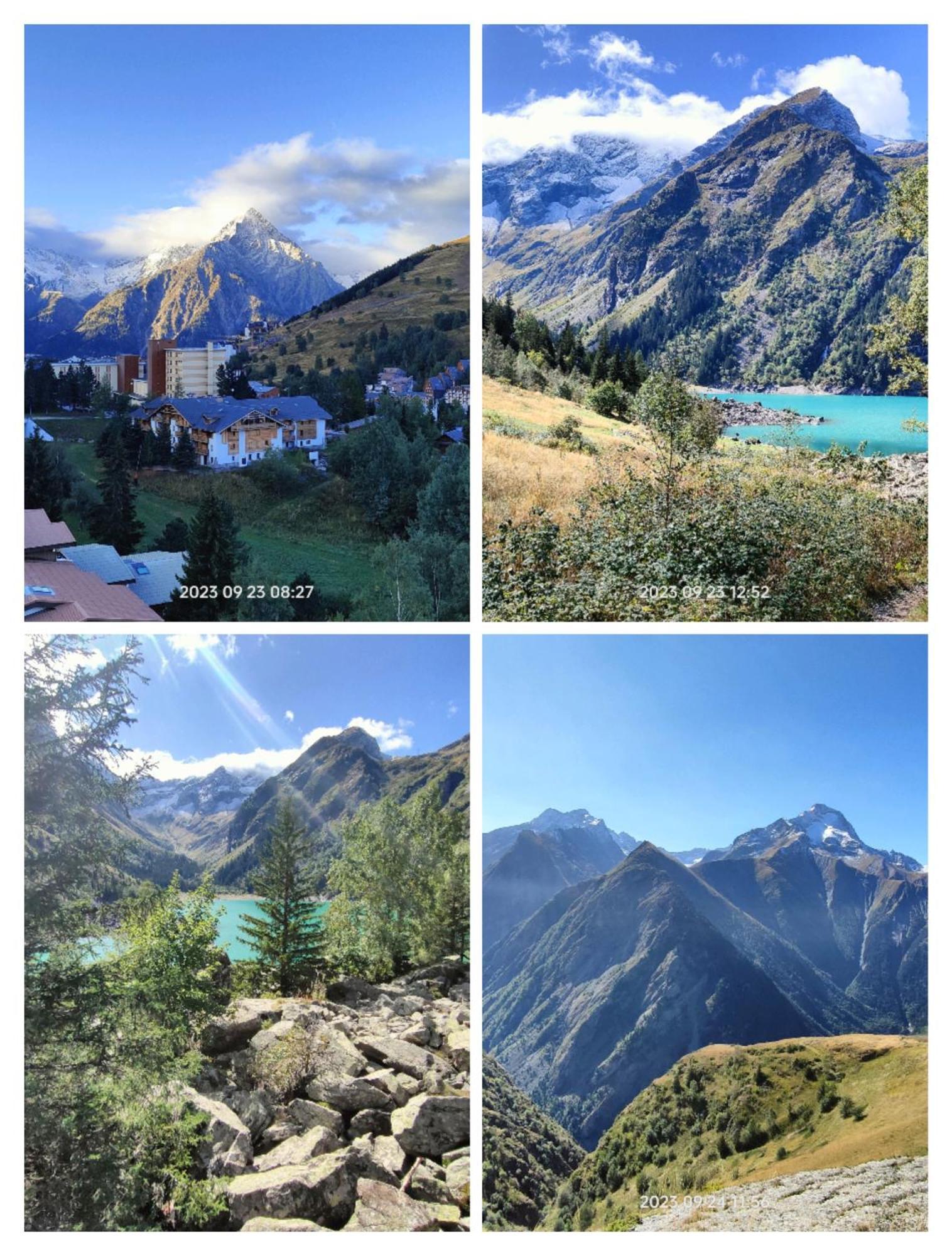 Studio Cabine 4 Pers Les2Alpes 21M² Les Deux Alpes Exteriér fotografie